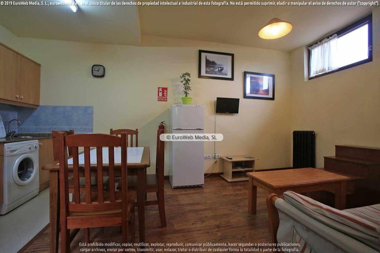 Apartamento 4 Casa Graciano Apartamento Onís Exterior foto